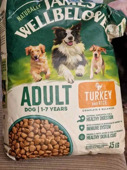 Photo of free Dog Food (Courtlands WD25) #1