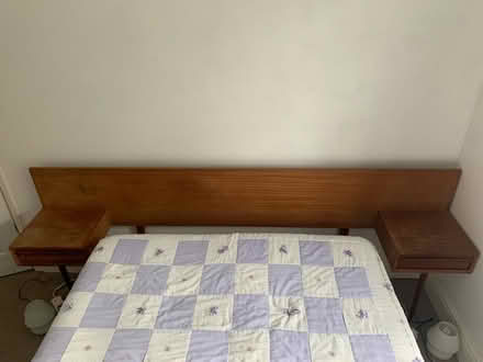 Photo of free Set of 1960s bedroom furniture (Uckington, Cheltenham) #3
