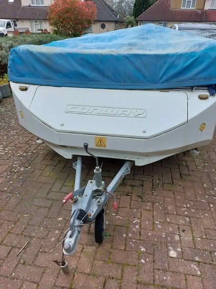 Photo of free Folding camper (Uxbridge UB8) #1
