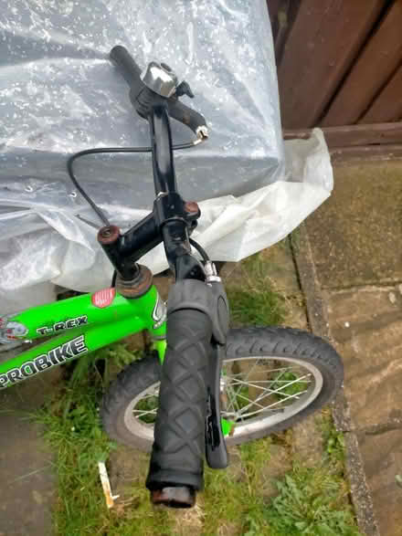 Photo of free kids bike Stevenage (Stevenage) #4