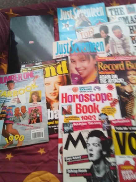 Photo of free Magazines (Pendleton M6) #4