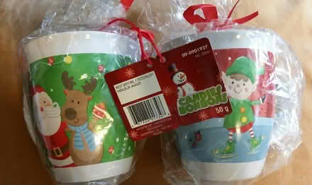 Photo of free Christmas mugs (2) (GTA) #1