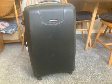 Photo of free Suitcase (Oaks Cross SG2) #1