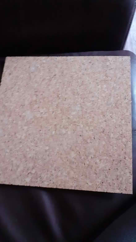 Photo of free Cork floor tile (Heaton NE6) #1