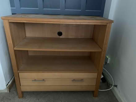 Photo of free Book shelf (WF2 8) #1