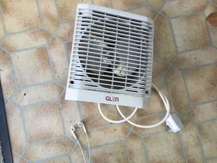 Photo of free Fan heater (Gillingham ME7) #1