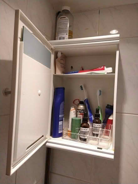Photo of free Bathroom cabinet (Royston SG8) #1