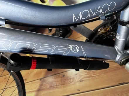 Photo of free Ladies bike (East Wemyss KY1) #1