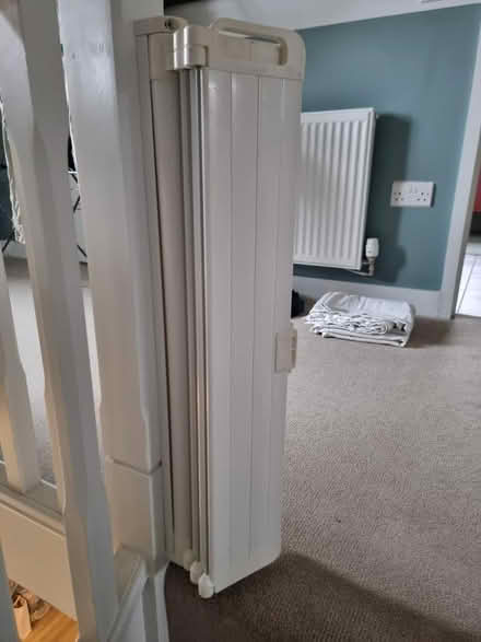 Photo of free Stair Gate (Freeland, Oxfordshire) #1