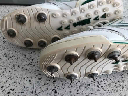 Photo of free Cricket shoes. Size 7 (Swindon SN3) #1