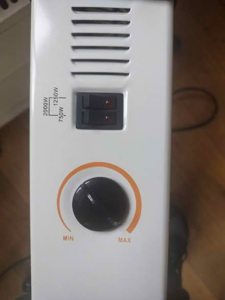 Photo of free Convector Heaters (Broxbourne EN10) #2
