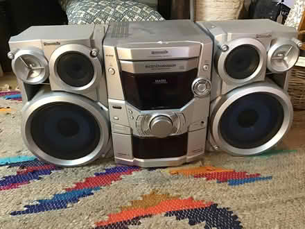 Photo of free Panasonic System (Bega) #1