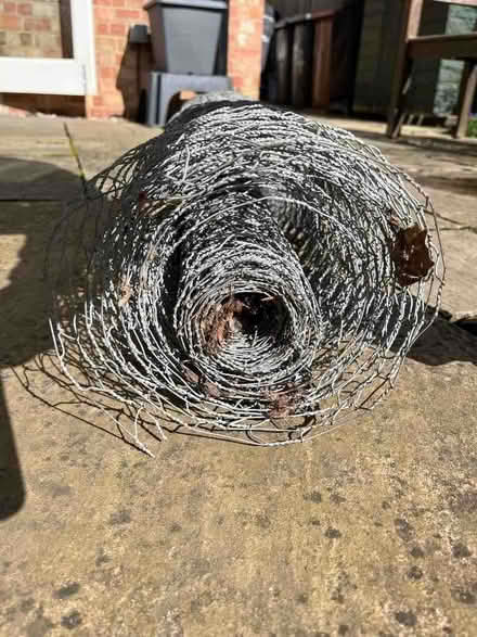 Photo of free Wire netting (Hertford SG13) #1
