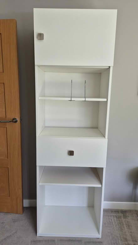 Photo of free IKEA Besta Cabinet in White (Kidlington OX5) #1