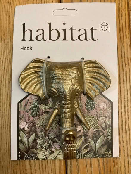 Photo of free Habitat Elephant Hook (Fareham PO16) #1