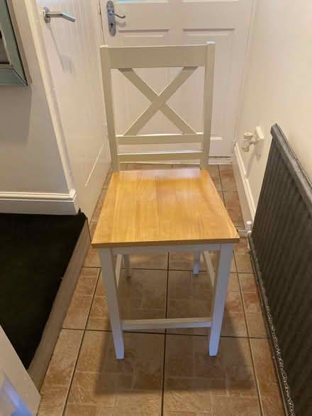 Photo of free Bar stools (gt sankey) #1