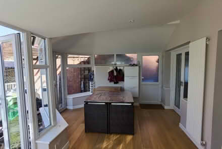 Photo of free Conservatory glass & doors (Woosehill RG41) #2