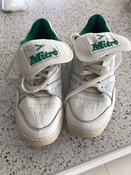 Photo of free Cricket shoes. Size 7 (Swindon SN3) #2