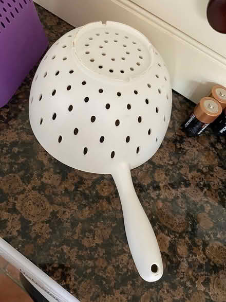 Photo of free 2 colanders (West Ewell Epsom KT19) #1