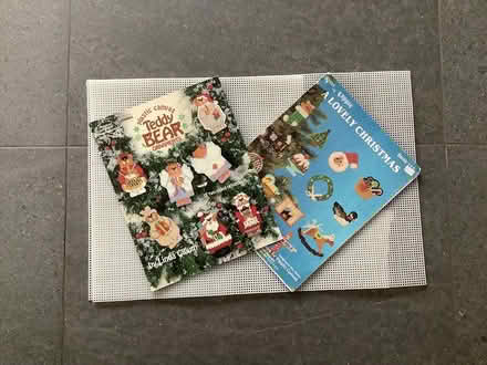 Photo of free Cross Stitch &. Embroidery (Wallington near Baldock) #2