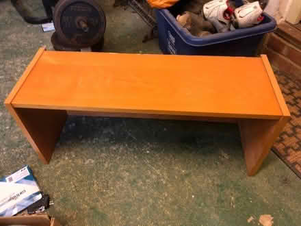 Photo of free Wooden IKEA unit (Bloxham OX15) #1