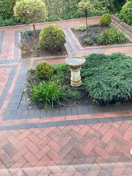 Photo of free Bird bath (Tavistock) #1