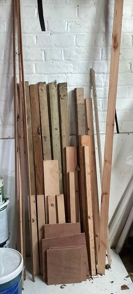 Photo of free Wood offcuts (H Wycombe HP13 Amersham Hill) #1