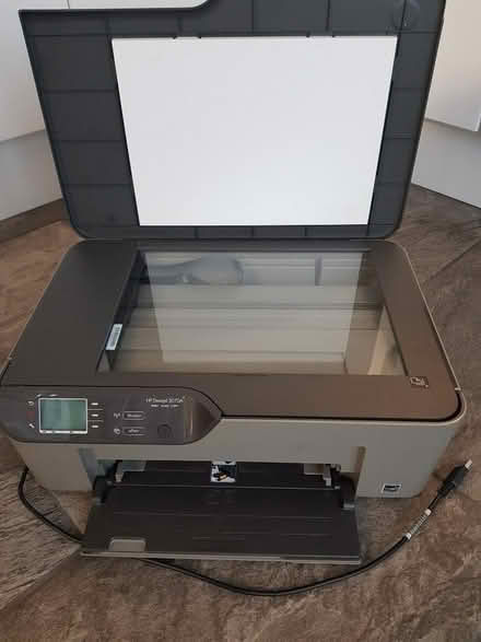 Photo of free HP Deskjet Printer (Pengam NP12) #1