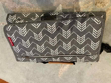 Photo of free Travel change mat (Burnage M19) #1