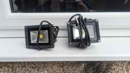 Photo of free Spotlights (Oswaldtwistle) #1