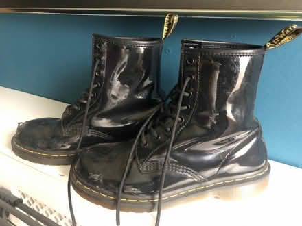 Photo of free Dr Martens size uk 6 adult (Halfway G72) #2