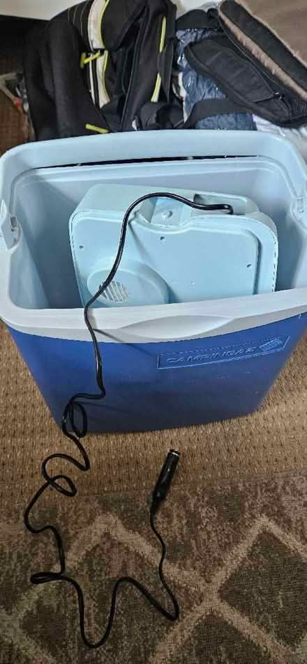 Photo of free Cool box [not working] (Belper DE56) #2