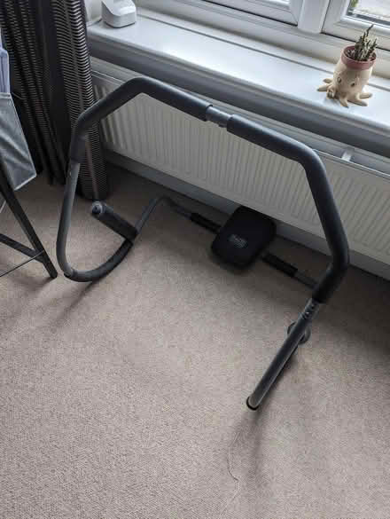 Photo of free Sit up frame exercise equipment (Aspley Guise MK17) #1