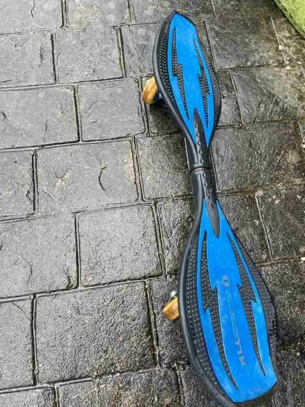 Photo of free Ripstik (Netherfield, Kendal LA9) #1