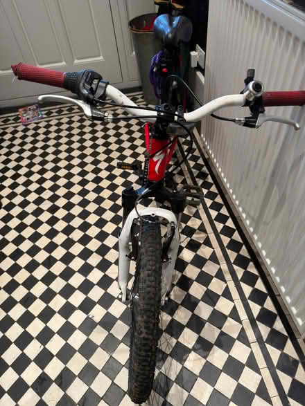 Photo of free Child’s bike (SW19) #2
