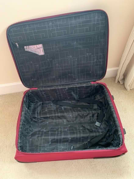 Photo of free Small cabin suitcase (Odd down) #4