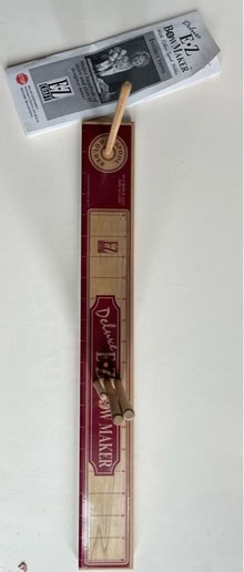 Photo of free Deluxe E-Z Bow Maker (craft tool) (Cascades) #1