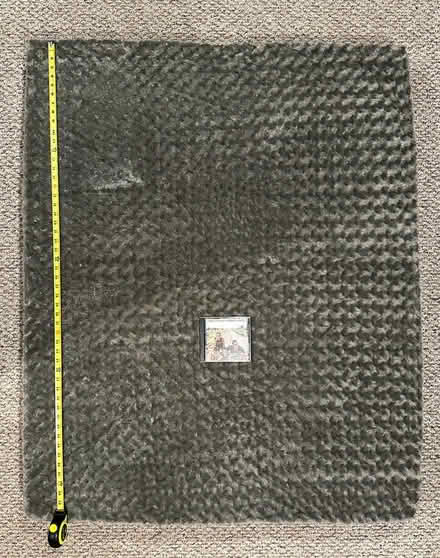 Photo of free (Very) Large Dog Bed (Ulster Park) #1