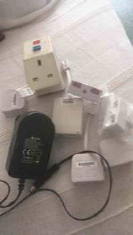 Photo of free Miscellaneous phone/electrical (Bishops Cleeve GL52) #1