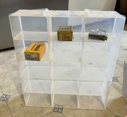 Photo of free Multi compartment drawer insert (Cooden TN39) #2