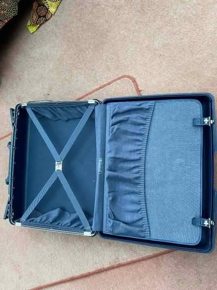 Photo of free Suitcase (Gunthorpe) #2