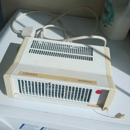 Photo of free Electric fan heater (Stinchcombe GL11) #1