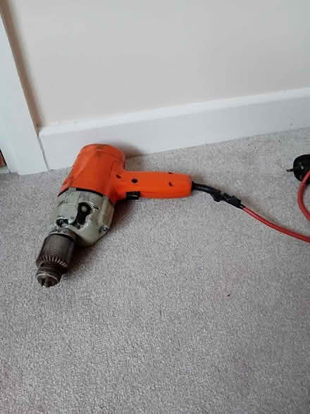 Photo of free Electric drill (Dunchurch CV22) #1