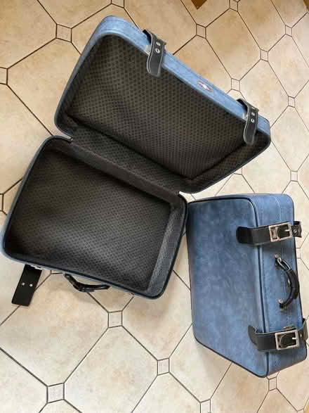 Photo of free Two Cases (The Triangle Estate RH15) #1