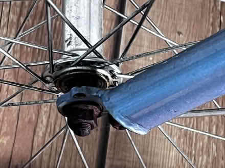 Photo of free Ladies bike (East Wemyss KY1) #2