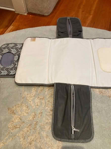 Photo of free Travel change mat (Burnage M19) #2