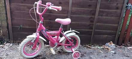 Photo of free Toddler's bike (1-4) (KT12 Hersham) #1