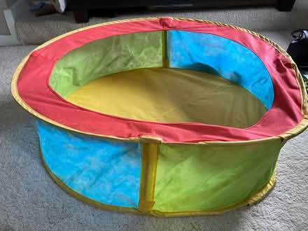 Photo of free Ball pit (Burnage M19) #1