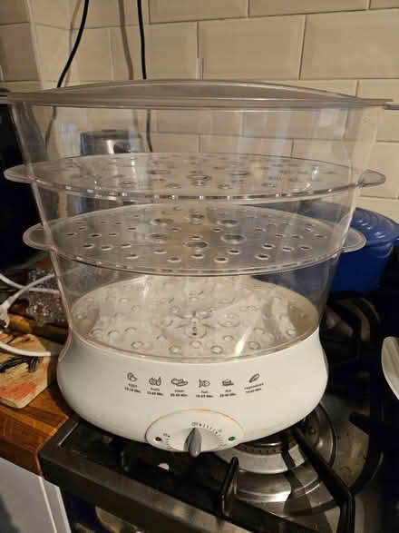 Photo of free Vegetable steamer (Blackhall Mill NE17) #1