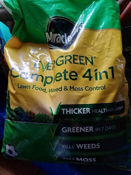 Photo of free Lawn weed and feed (Owlthorpe S20) #1